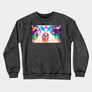 My Unified Memories Crewneck Sweatshirt